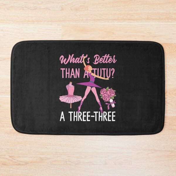 Item preview, Ballet Dancing For Ballet Tutu Pun Design designed and sold by Siosaia88.