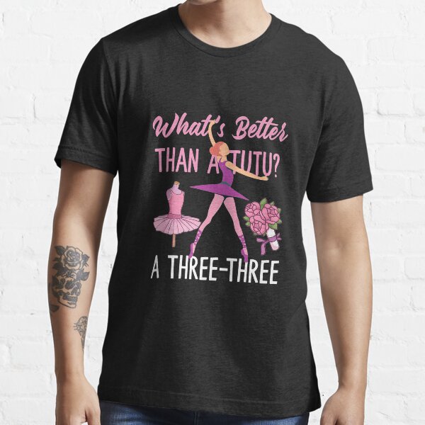 Item preview, Ballet Dancing For Ballet Tutu Pun Design designed and sold by Siosaia88.
