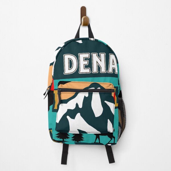Item preview, Denali National Park designed and sold by Us-nature.