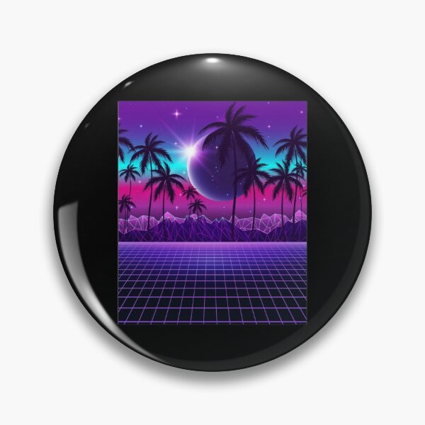 Item preview, Twilight Retrowave designed and sold by Millie Hunter.