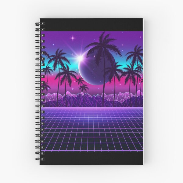 Item preview, Twilight Retrowave designed and sold by Millie Hunter.