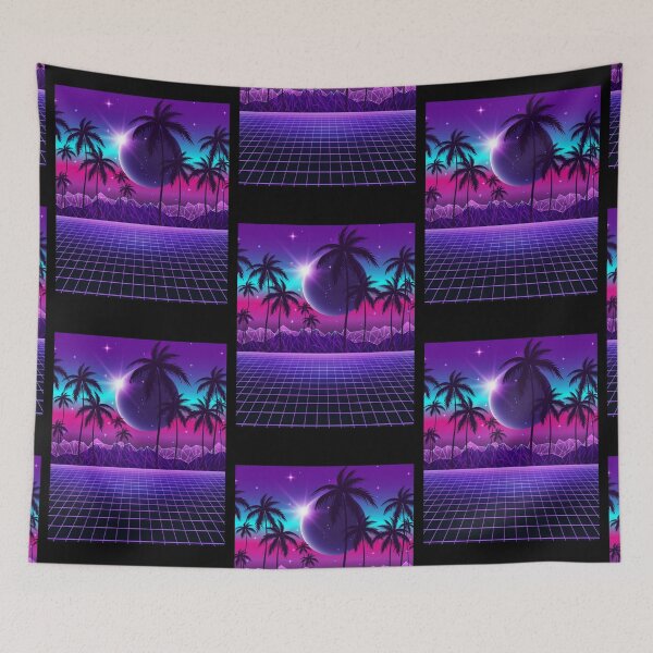 Item preview, Twilight Retrowave designed and sold by Millie Hunter.
