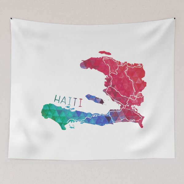 Item preview, Haiti designed and sold by SharlaPaints.