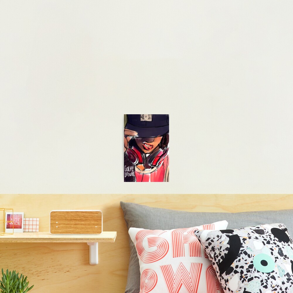 Item preview, Photographic Print designed and sold by GolpeVisual.