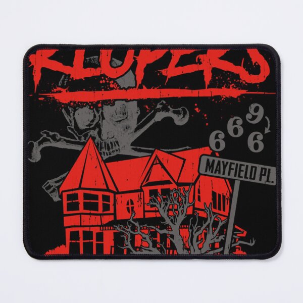 Item preview, The Klopeks - House of Horrors designed and sold by Millie Hunter.