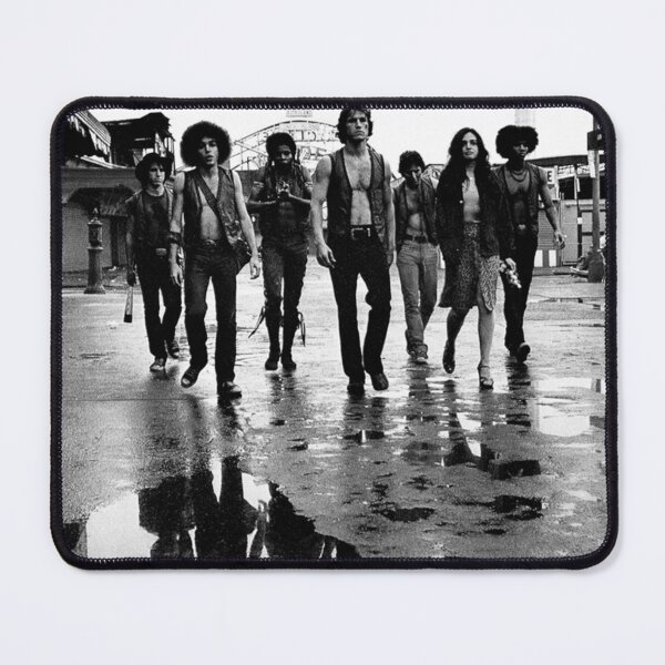 Item preview, The Warriors Come Out to Play  v6 designed and sold by Millie Hunter.
