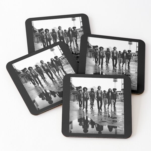 Item preview, The Warriors Come Out to Play  v6 designed and sold by Millie Hunter.