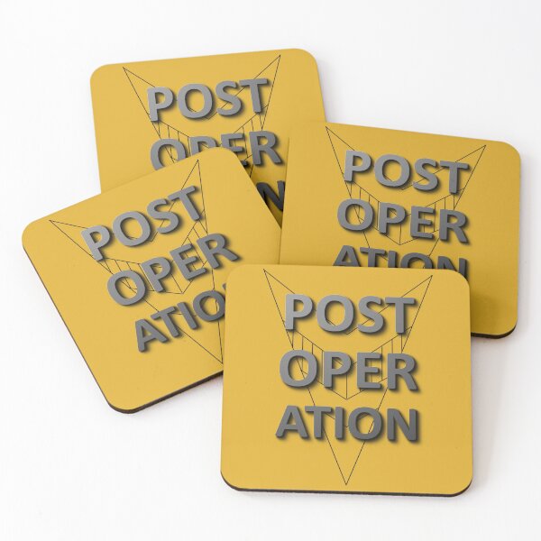 Item preview, Post Operation   designed and sold by Goodlooking22.