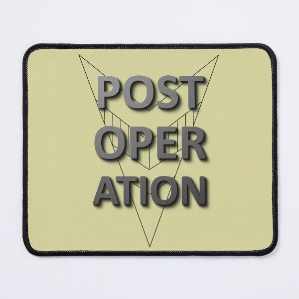 Item preview, Post Operation designed and sold by Goodlooking22.