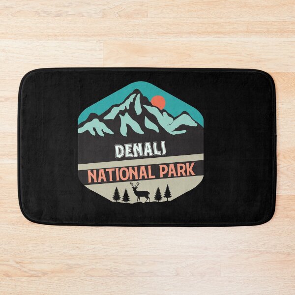 Artikelvorschau, Denali Nationalpark entworfen und verkauft von Us-nature.