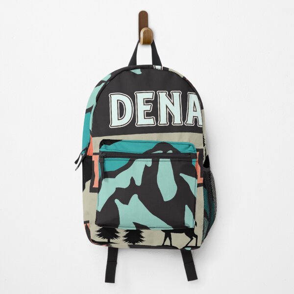 Item preview, Denali National Park designed and sold by Us-nature.