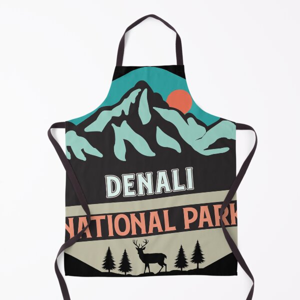 Artikelvorschau, Denali Nationalpark entworfen und verkauft von Us-nature.