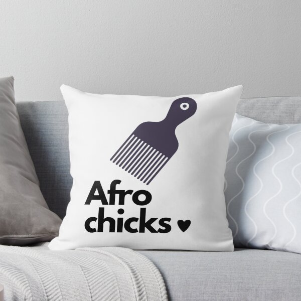 Item preview, Afro Chicks designed and sold by VLamb.