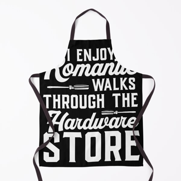 Item preview, I Enjoy Romantic Walks Through The Hardware Store Shirt, Handyman Gift, Woodworking Shirt, Handyman Shirt, Handyman Tool, Handyman Dad Shirt designed and sold by aymob.