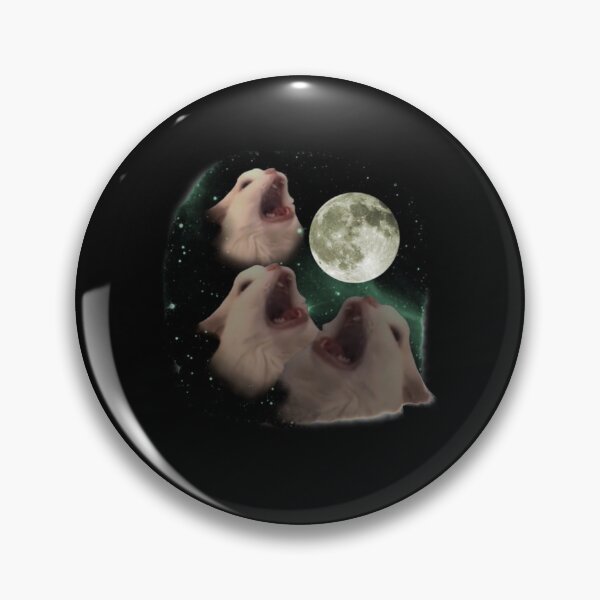 Item preview, Three Thurston MOON 80's Like designed and sold by Millie Hunter.
