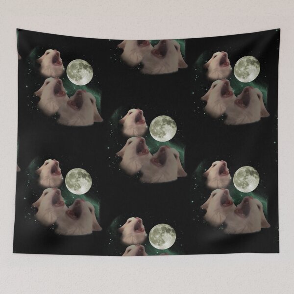 Item preview, Three Thurston MOON 80's Like designed and sold by Millie Hunter.