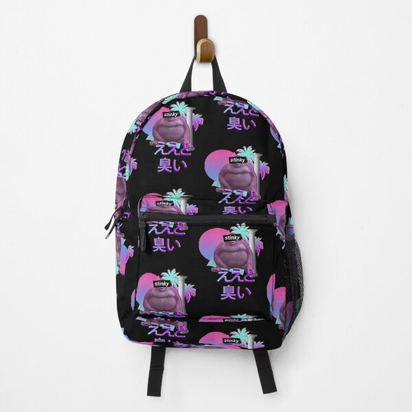 Item preview, Uh Oh Stinky Aesthetic Lofi Vaporwave designed and sold by Millie Hunter.