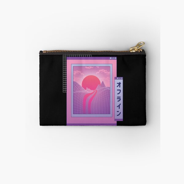 Item preview, Vaporwave Sunset designed and sold by Millie Hunter.