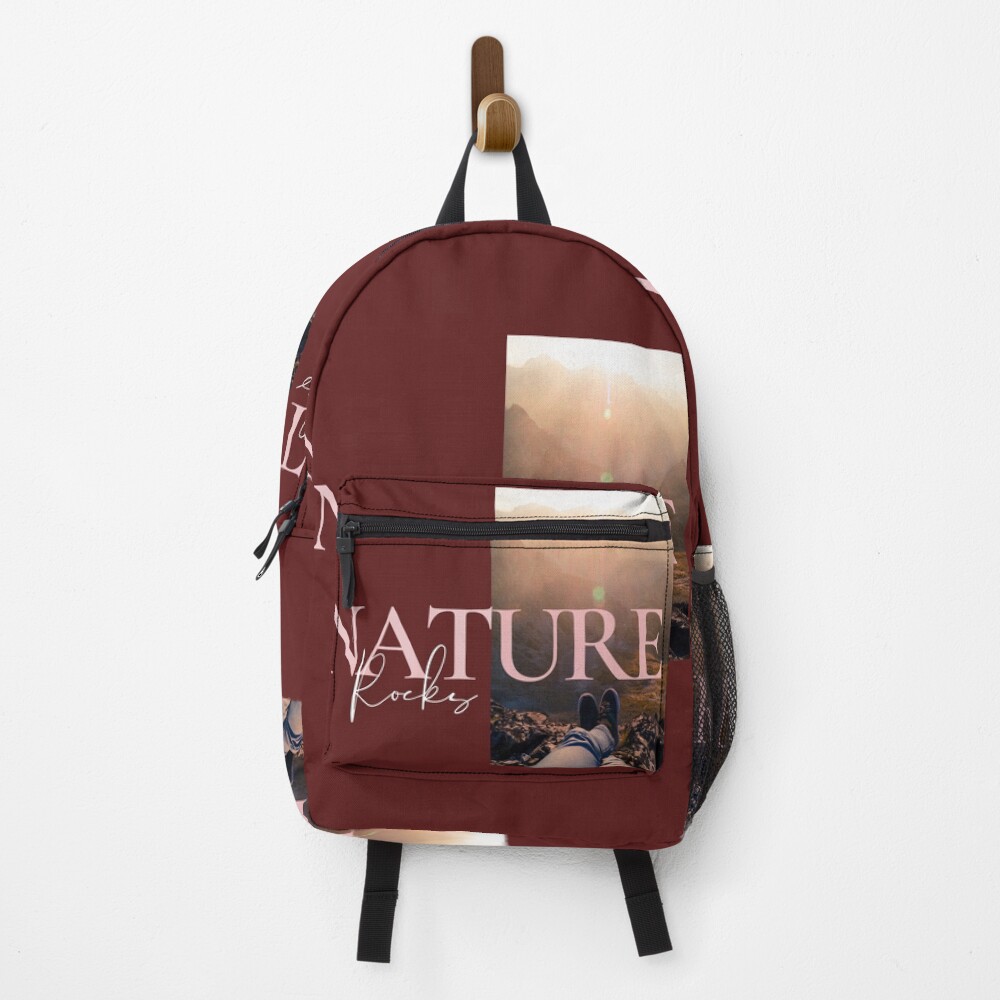 Item preview, Backpack designed and sold by RoeSync68.