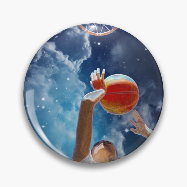 Item preview, Basketball Shooting for the Stars designed and sold by Candice Davis.