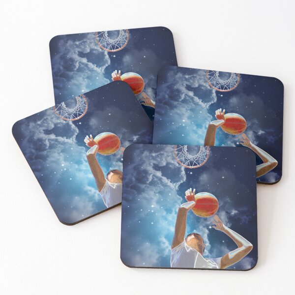 Item preview, Basketball Shooting for the Stars designed and sold by Candice Davis.