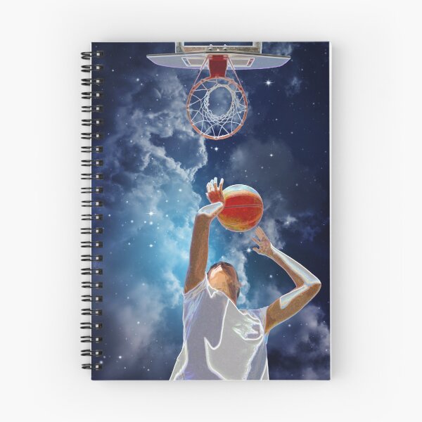Item preview, Basketball Shooting for the Stars designed and sold by Candice Davis.