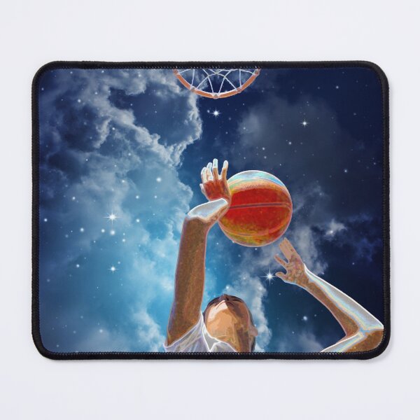 Item preview, Basketball Shooting for the Stars designed and sold by Candice Davis.