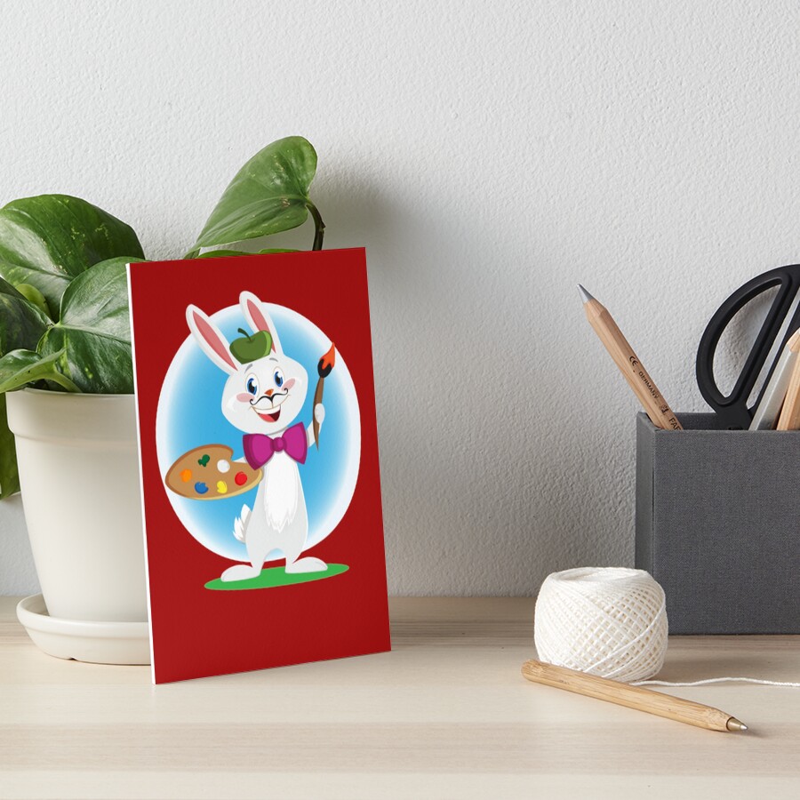 Item preview, Art Board Print designed and sold by Goodlooking22.