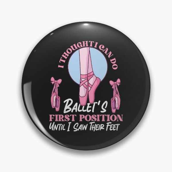 Item preview, Ballet's First Position Designs For Girls designed and sold by Siosaia88.