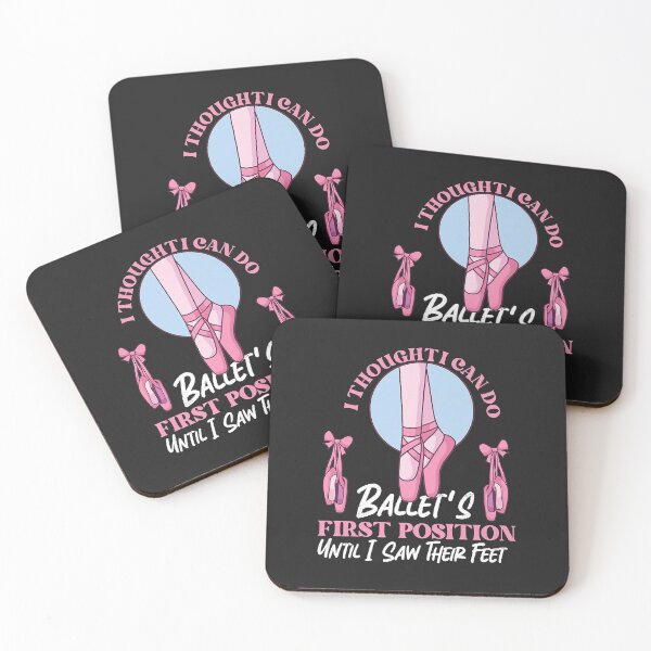 Item preview, Ballet's First Position Designs For Girls designed and sold by Siosaia88.