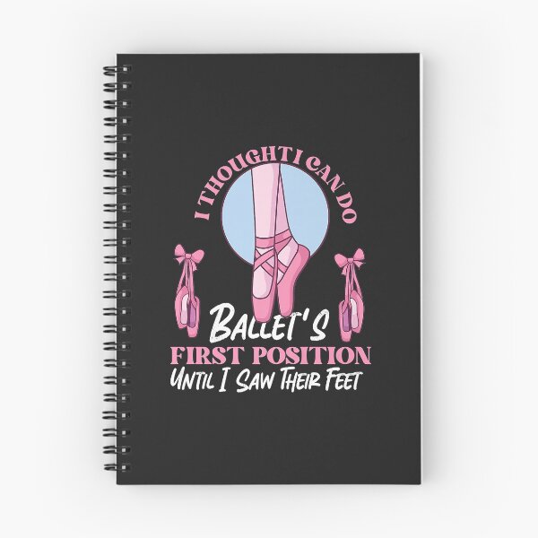 Item preview, Ballet's First Position Designs For Girls designed and sold by Siosaia88.