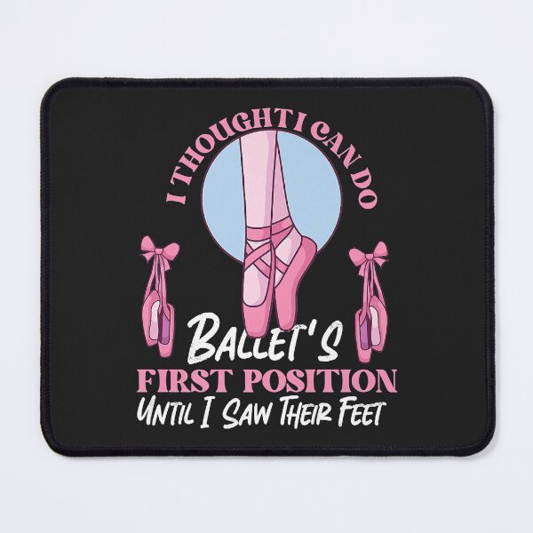 Item preview, Ballet's First Position Designs For Girls designed and sold by Siosaia88.