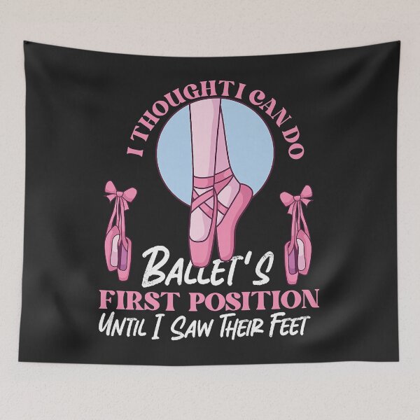 Item preview, Ballet's First Position Designs For Girls designed and sold by Siosaia88.