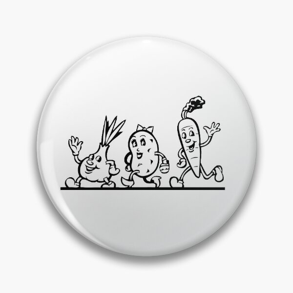 Item preview, Cool veggies designed and sold by Fashion-n-trend.