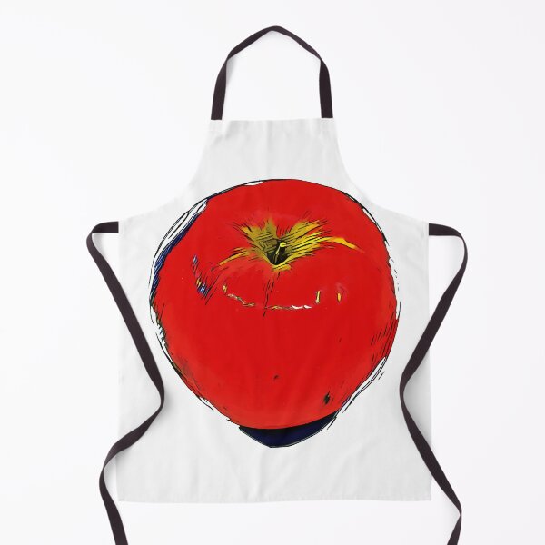 Item preview, Apple Watercolor designed and sold by noolook.