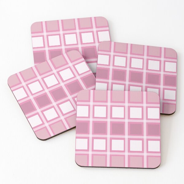 Item preview, Squares Pattern Design Throw Pillow  3 designed and sold by blueocan.