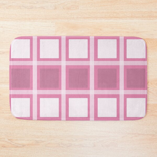 Item preview, Squares Pattern Design Throw Pillow  3 designed and sold by blueocan.