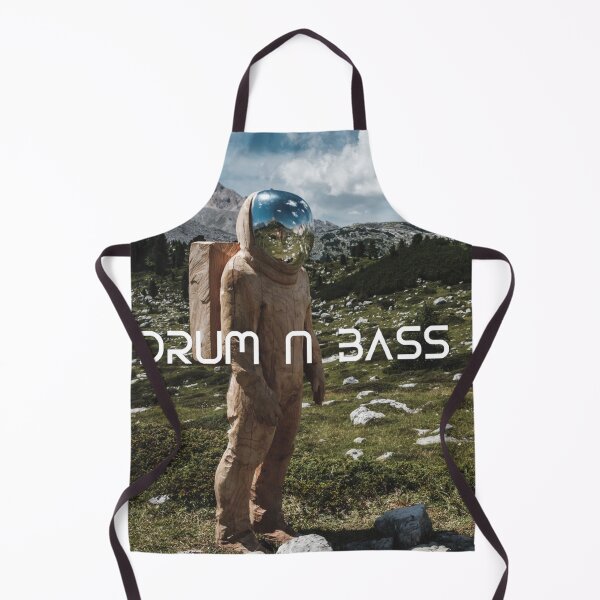 Item preview, Drum N Bass Astronaut designed and sold by Drum N Bass Association.