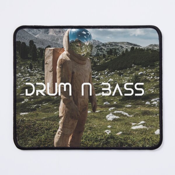 Item preview, Drum N Bass Astronaut designed and sold by Drum N Bass Association.