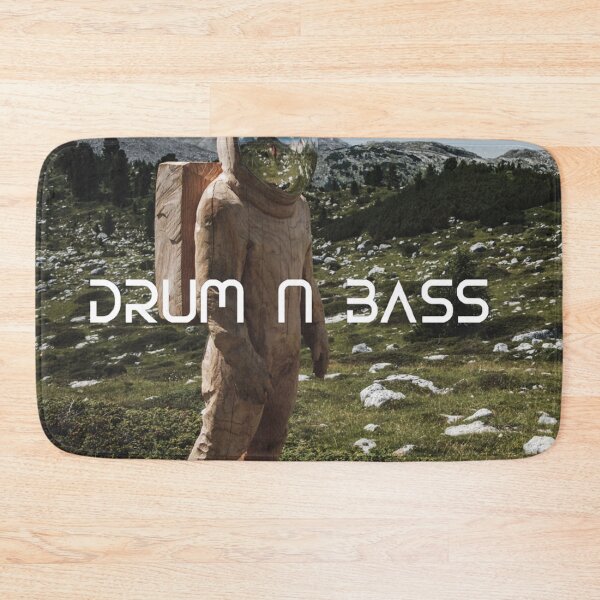 Item preview, Drum N Bass Astronaut designed and sold by Drum N Bass Association.