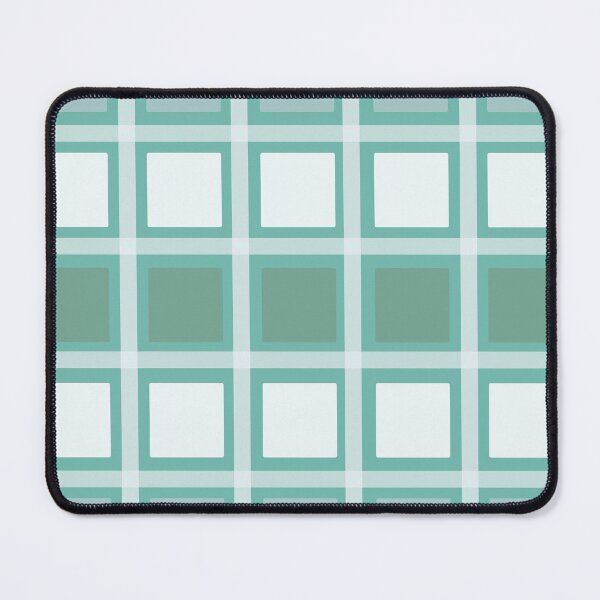Item preview, Squares Pattern Design Throw Pillow 4 designed and sold by blueocan.