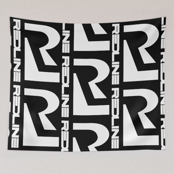 Item preview, 80's Redline R Design designed and sold by Millie Hunter.