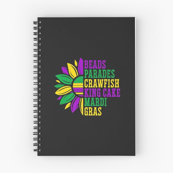 Item preview, Beads Parades Crawfish King Cake Mardi Gras Celebration designed and sold by Siosaia88.