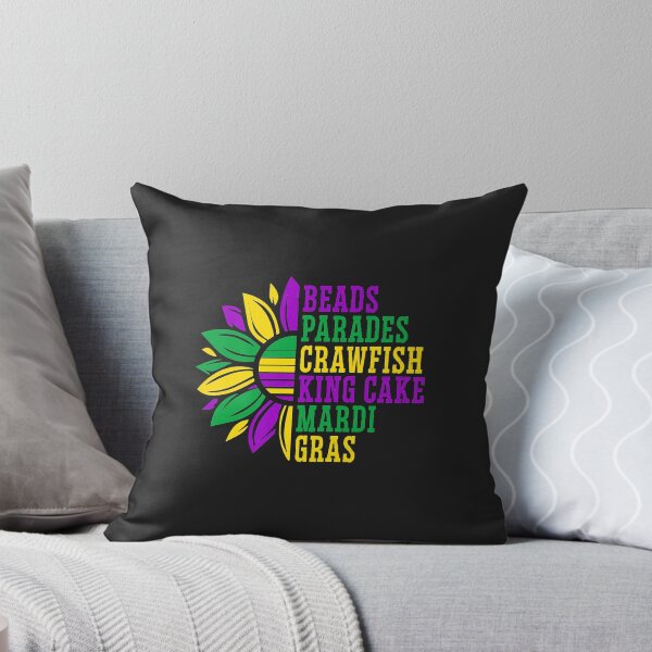 Item preview, Beads Parades Crawfish King Cake Mardi Gras Celebration designed and sold by Siosaia88.