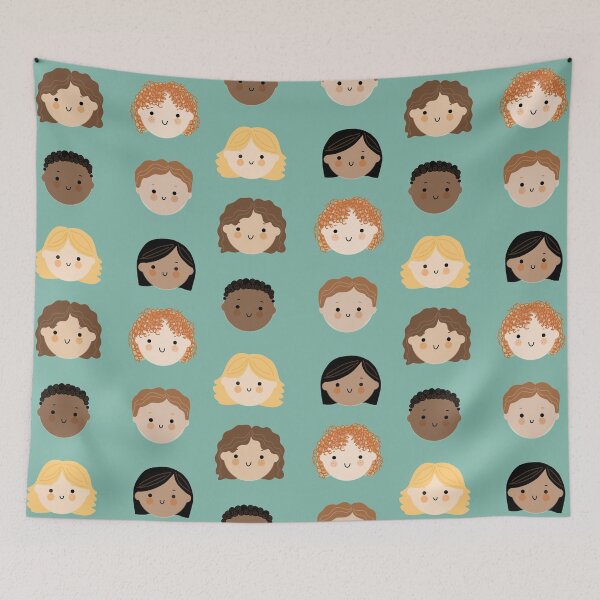 Item preview, Children designed and sold by ArteAnnie.