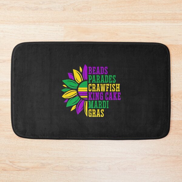Item preview, Beads Parades Crawfish King Cake Mardi Gras Celebration designed and sold by Siosaia88.