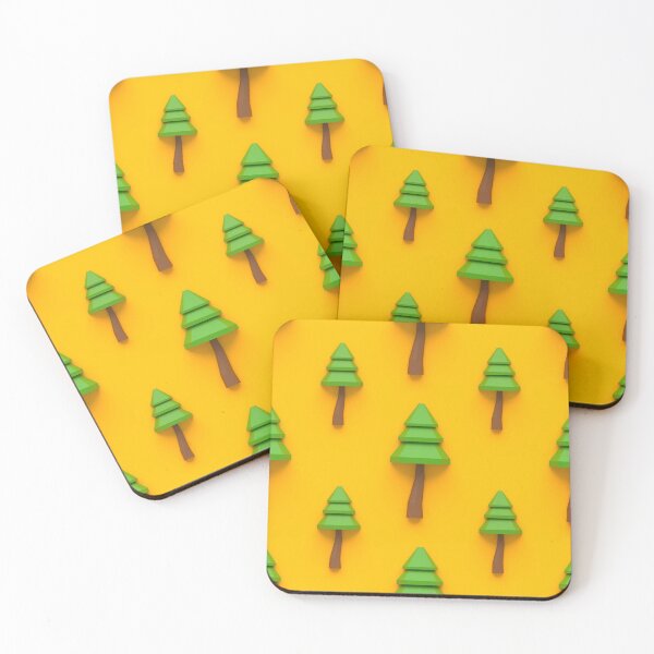 Item preview, Forest Tree low poly designed and sold by XyzYzxZxyStudio.