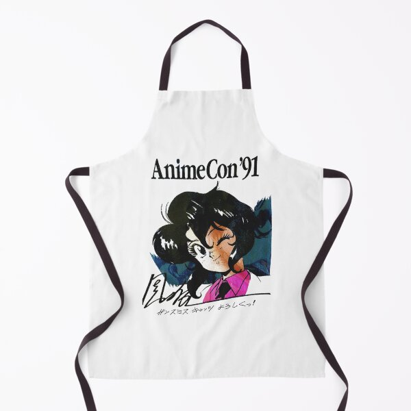 Item preview, AnimeCon'91 designed and sold by Millie Hunter.