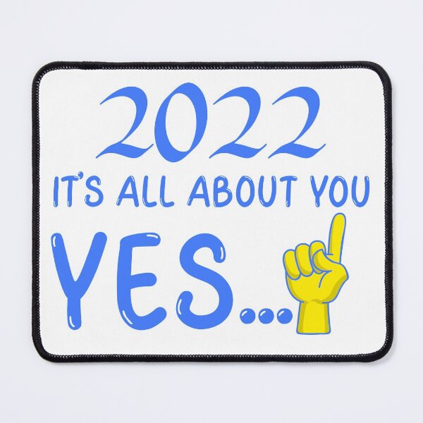 Artikelvorschau, 2022 Es dreht sich alles um dich entworfen und verkauft von Tish K..