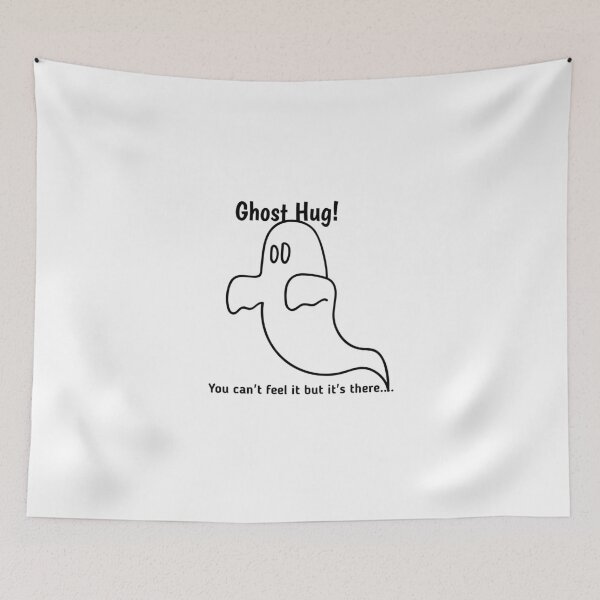 Item preview, Ghost Hug! designed and sold by Fashion-n-trend.